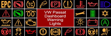 Vw Exclamation Mark Warning Light