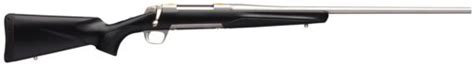 Browning X Bolt Stainless Stalker Rifle 035497132 375 H H Mag 24