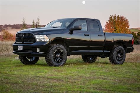 14 Ram 1500 Leveling Kit