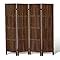 Amazon Aletheiawu Room Divider Panel Panel Room Dividers Wood