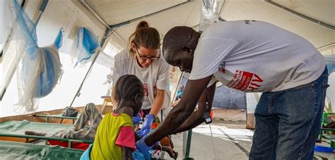 South Sudan's Protracted Cholera Crisis and Its Causes - South Sudan