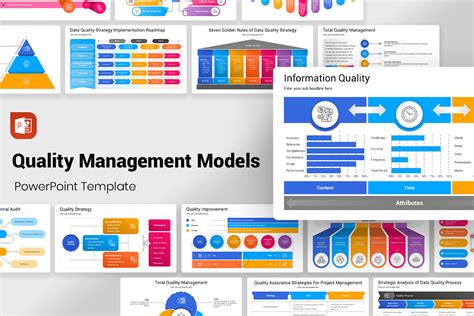 Master Quality Excellence With The Quality Management Models Powerpoint