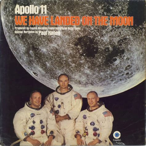 Various Artists Apollo 11 We Have Landed On The Moon Reviews