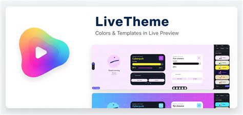 Free Website Templates | Customizable Templates | LiveTheme 