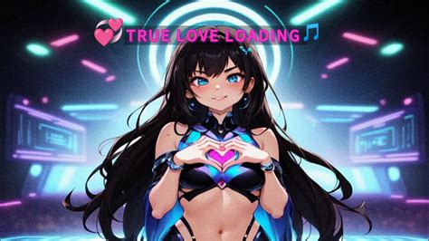 Nightcore True Love Loading Wingmannightcore Youtube