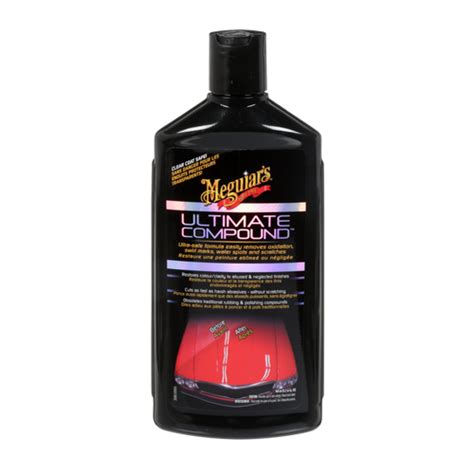 Meguiars Ultimate Compound - 450mL 