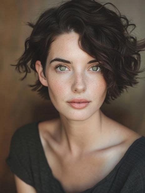 2024 Pixie Cut Trends For Wavy Hair Chic And Effortless Styles Short