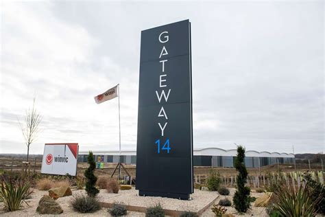 Gateway 14 in Stowmarket launches £90k fund for community projects