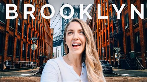 48 Hours in BROOKLYN 🇺🇸 First time in New York's COOLEST Borough!