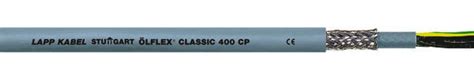 LAPP LAPP ÖLFLEX CLASSIC 400 CP 5X1 5 UNI ELEKTRO Online Shop