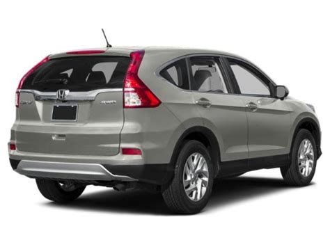 Pre Owned 2015 Honda CR V EX Sport Utility In Mankato 25774A Luther