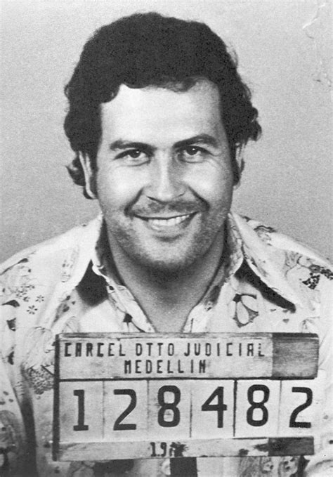 What are 8 fascinating facts about Pablo Escobar