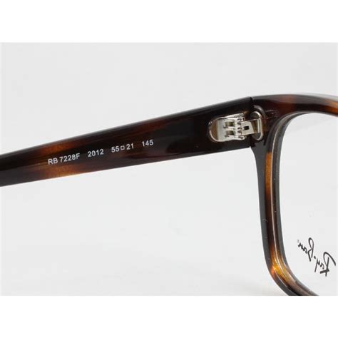 Ray Ban Hoya Rx F