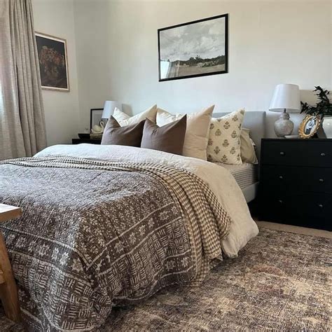 Block Print Quilts Gray - Etsy 