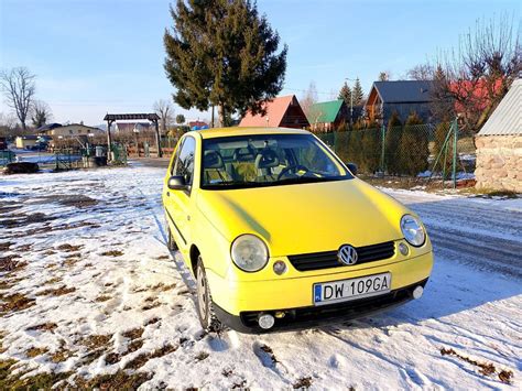 Volkswagen Lupo tdi 1 7 Kudowa Zdrój OLX pl