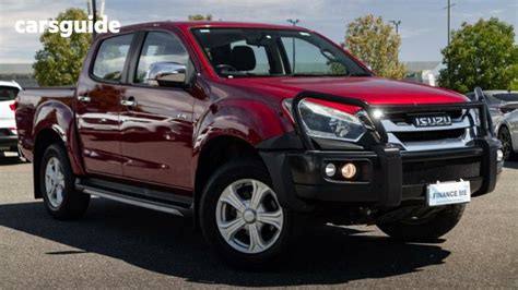 2019 Isuzu D MAX LS U 4X4 For Sale 42 990 CarsGuide