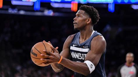 Timberwolves news: Anthony Edwards gets green light for season opener ... 