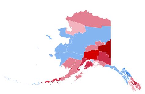 2024 United States Presidential Election In Alaska Wikipedia