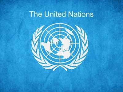 संयुक्त राष्ट्रे (United Nations)