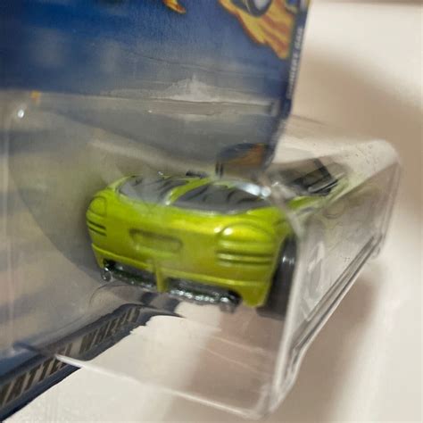 Yahoo Hot Wheels Dodge Concept Car