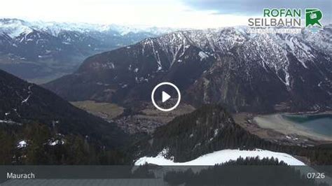 Achensee Steinberg Am Rofan Snow Report Yourweather Co Uk Meteored