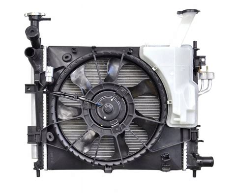 KIA PICANTO 1.0 1.2 05.2011 - 2017 KOMPLET VODA + KLIMA + VENTILÁTOR za ... 