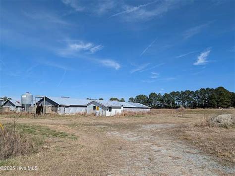 254 Acres Of Agricultural Land For Sale In Trenton North Carolina