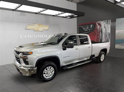 Used Chevrolet Silverado Ltd With Km For Sale At Otogo