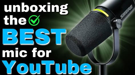 My Honest Review Of The Shure Mv Plus Microphone Youtube