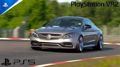 Fully Built Hp Mercedes Amg C S Widebody Tears Up N Rburgring