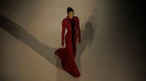 tima abid fall  couture runway fashion show collection review