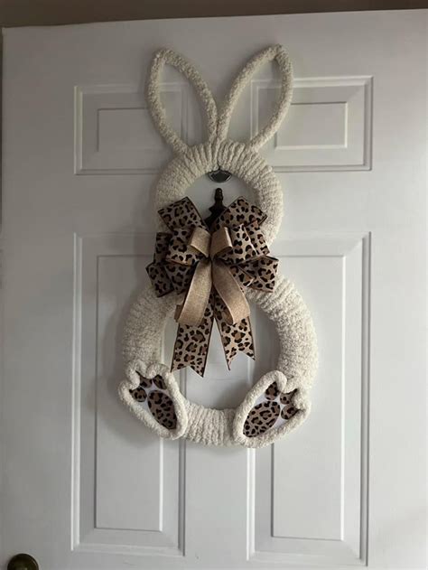 Pin By Stacey Tuten On Diy In 2025 Easter Crafts Easter Wreath Diy