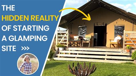 A Glamping Business Start Up Guide Insights From Successful Owners