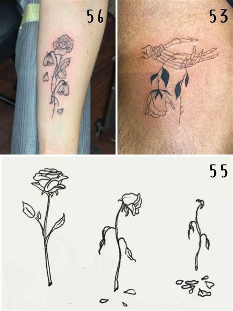 Pro Tips To Revive Your Dead Flower Tattoo Media Rpgsite