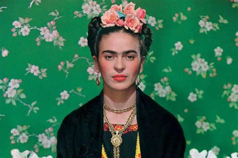 Frida Kahlo Unveiling Original Masterpieces Anita Louise Art