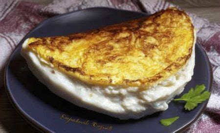 Lomelette Souffl E De La M Re Poulard Recettes Du Net