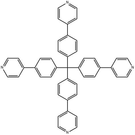 Tetrakis Pyridin Yl Phenyl Methane