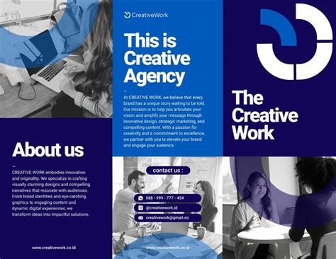 Editable Business Brochures Design Template Corporate Brochure Design