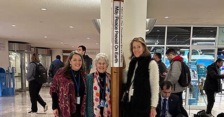 A Visit To The United Nations Peace Pole 2025 May Peace Prevail On