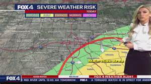 Dallas Weather: Nov. 24 noon forecast | FOX 4 Dallas-Fort Worth