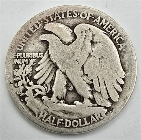 S Walking Liberty Half Dollar G You Grade It Silver Free Ship