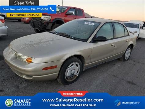 2000 Saturn Classic Cars For Sale Classics On Autotrader