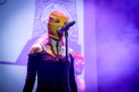 Russland Stempler Pussy Riot Som Ekstremister