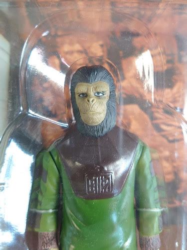 MEDICOM TOY PLANET OF THE APES CORNELIUS FIGURE EBay