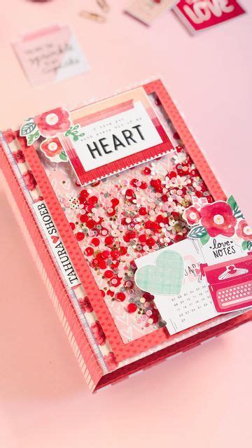 Decorating Cover Page Scrapbooking BTS