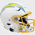 Los Angeles Chargers Full Size Helmet