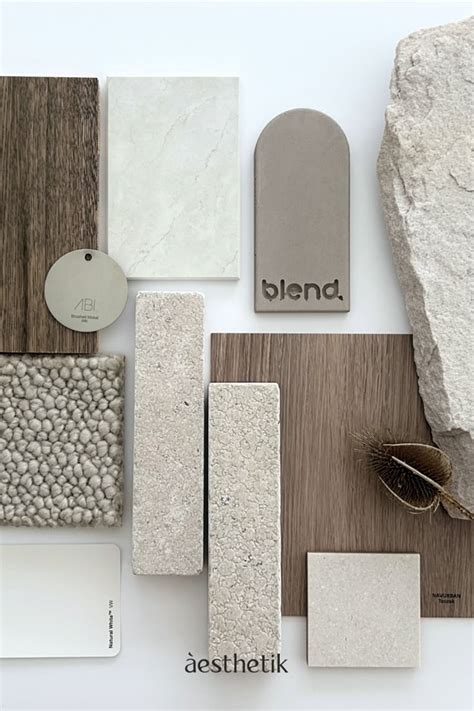 Refining Your Space Timeless Material Palettes For Interiors In 2025