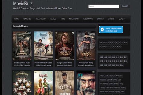 Latest Kannada Movies - Download Now On Movierulz