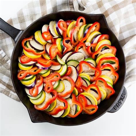 Ratatouille Knead Bake Cook Easy Ratatouille Recipes