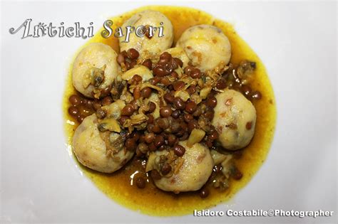 Gnocchi Di Patate E Lenticchie Con Vongole Al Curry Blog Di